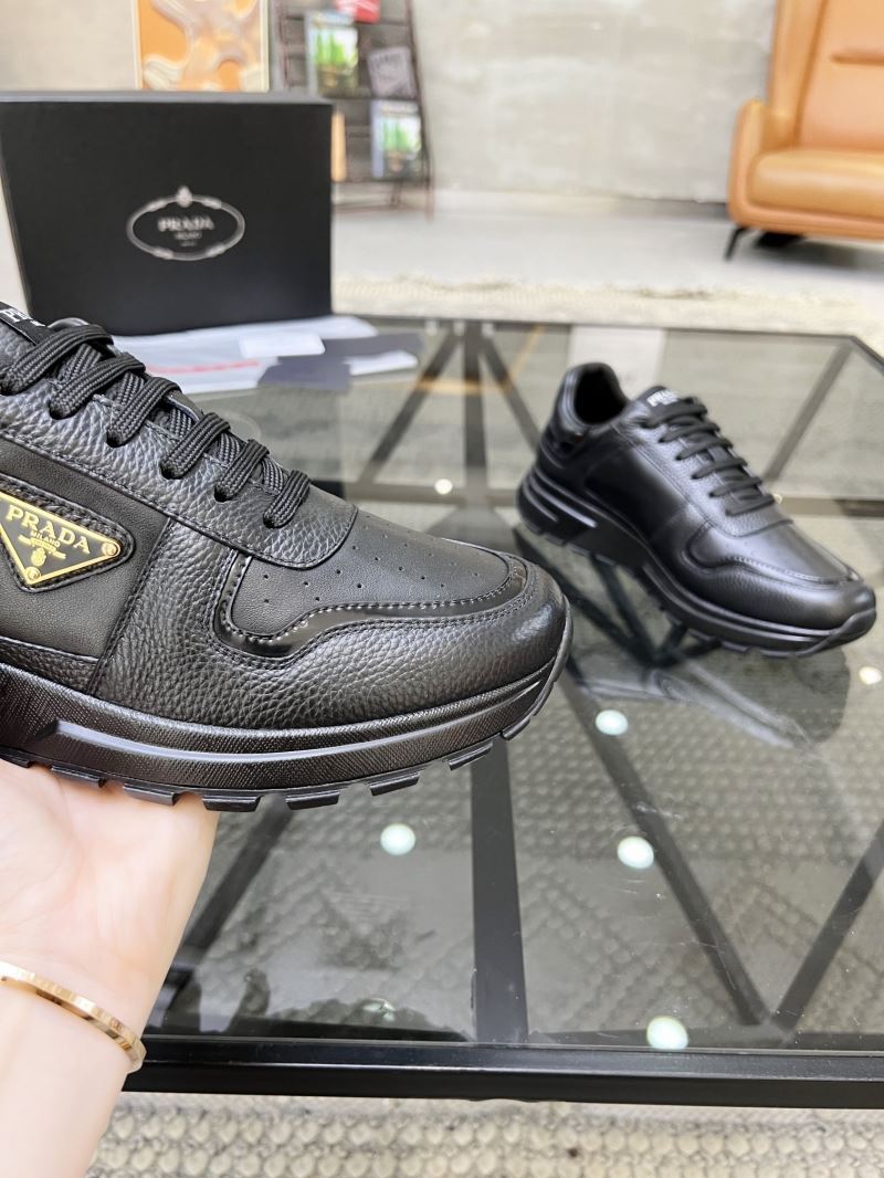 Prada Low Shoes